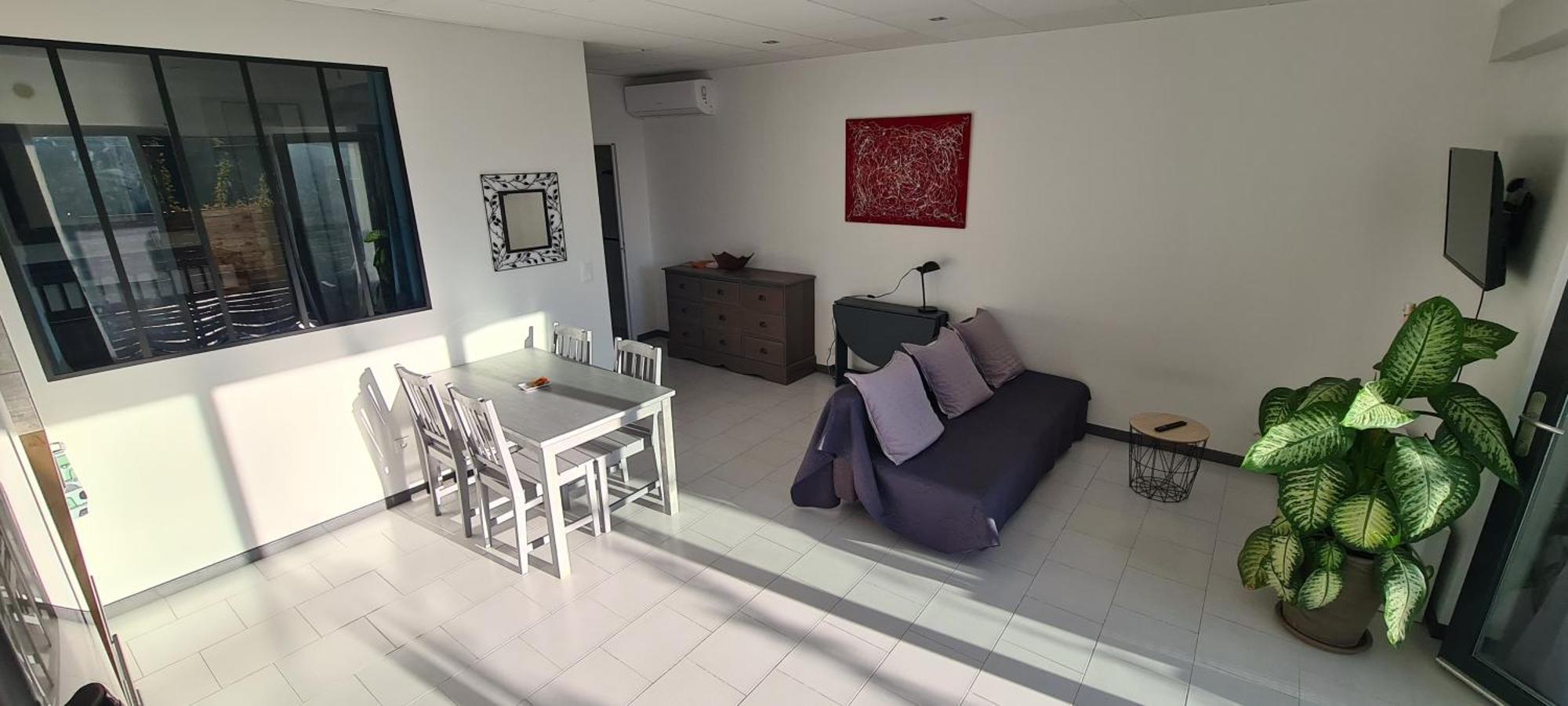O Phil Du Vent' Apartment Ventabren Ngoại thất bức ảnh