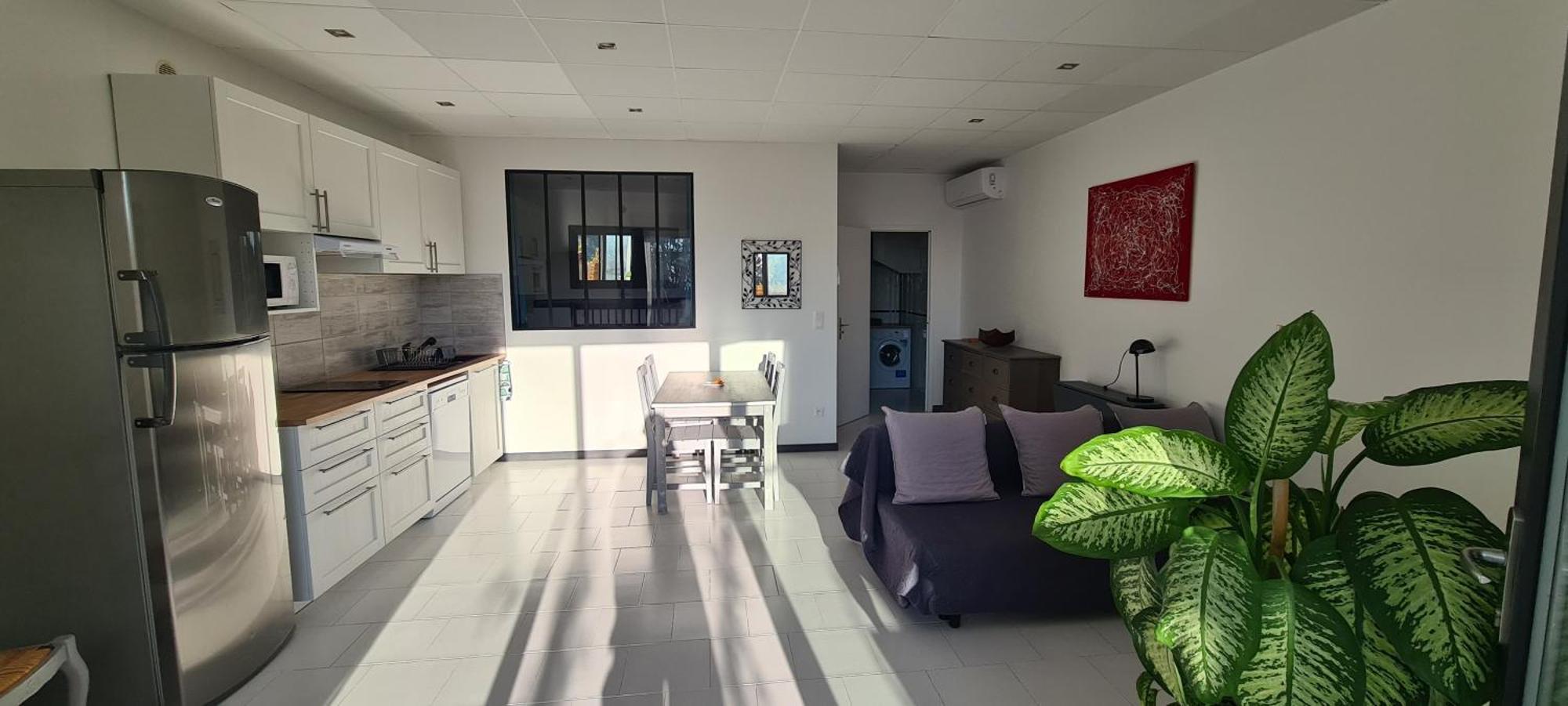 O Phil Du Vent' Apartment Ventabren Ngoại thất bức ảnh